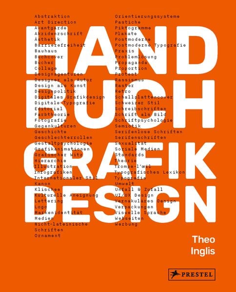 Produktbild: Handbuch Grafikdesign