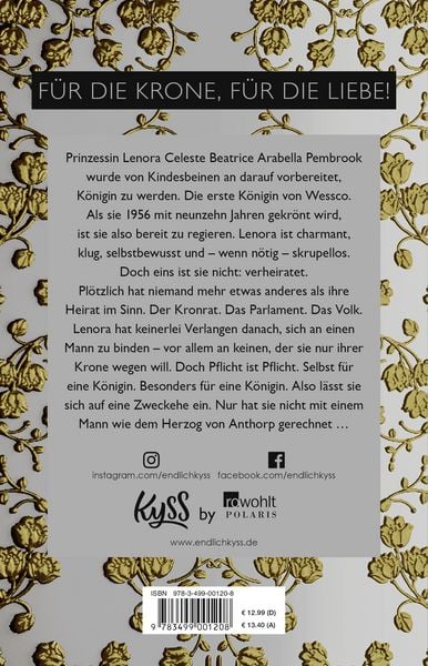 Produktbild: Queen of Passion &ndash; Lenora