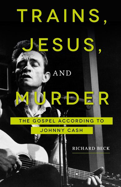 Produktbild: Trains, Jesus, and Murder