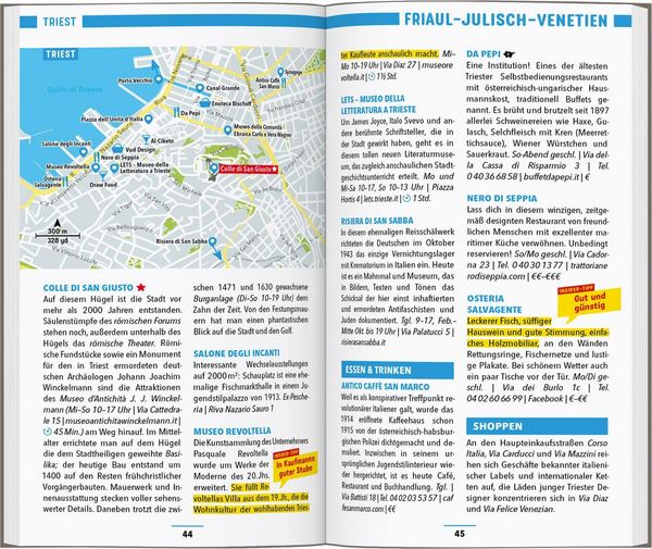 Produktbild: MARCO POLO Reisef&uuml;hrer Italienische Adria