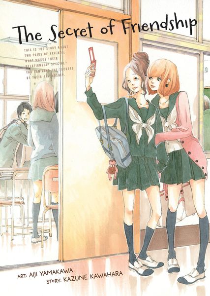 Produktbild: The Secret of Friendship