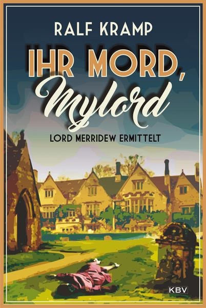Produktbild: Ihr Mord, Mylord