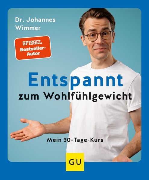 Produktbild: Entspannt zum Wohlf&uuml;hlgewicht