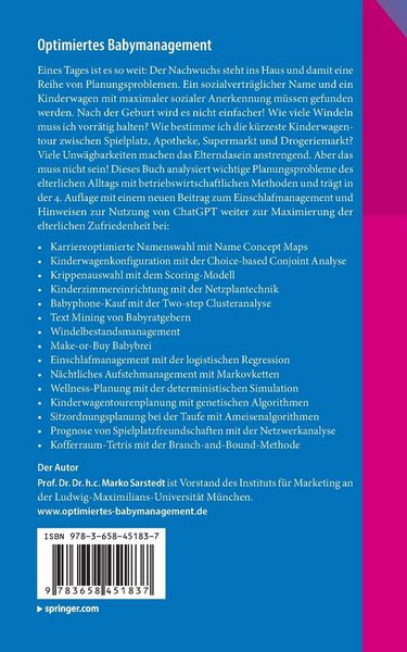 Produktbild: Optimiertes Babymanagement