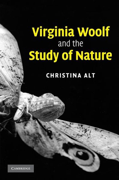 Produktbild: Virginia Woolf and the Study of Nature