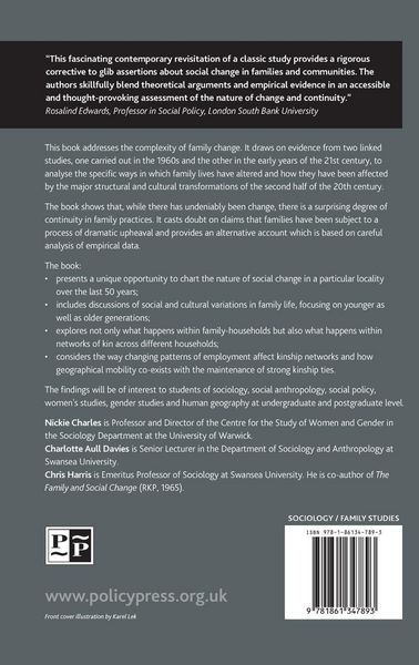 Produktbild: Families in transition