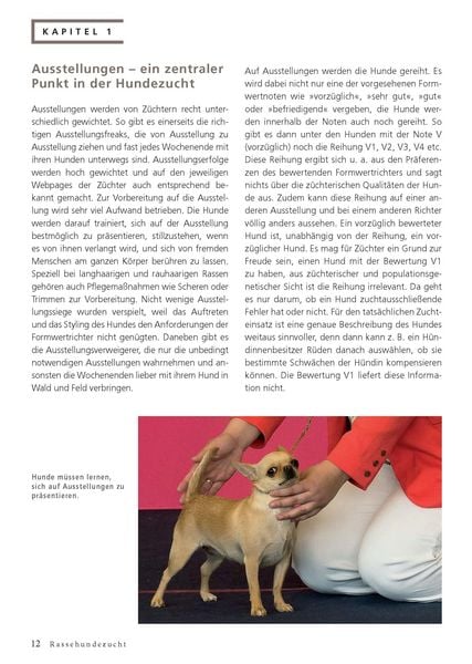 Produktbild: Rassehundezucht