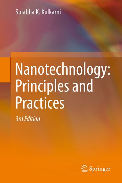 Produktbild: Nanotechnology: Principles and Practices