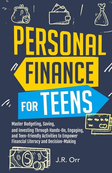 Produktbild: Personal Finance For Teens