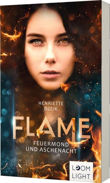 Produktbild: Flame 1: Feuermond und Aschenacht