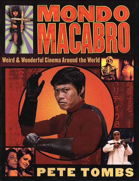 Produktbild: Mondo Macabro