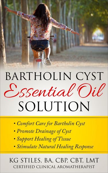 Produktbild: Bartholin Cyst Essential Oil Solution: Comfort Care for Bartholin Cyst, Promote Drainage of Cyst, Support Healing of Tissue, Stimulate Natural Healing
