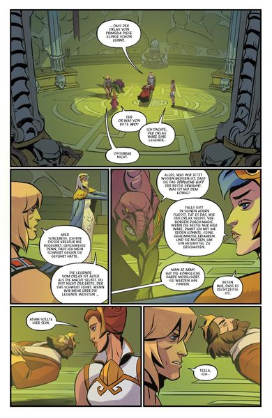 Produktbild: Masters of the Universe: Revelation