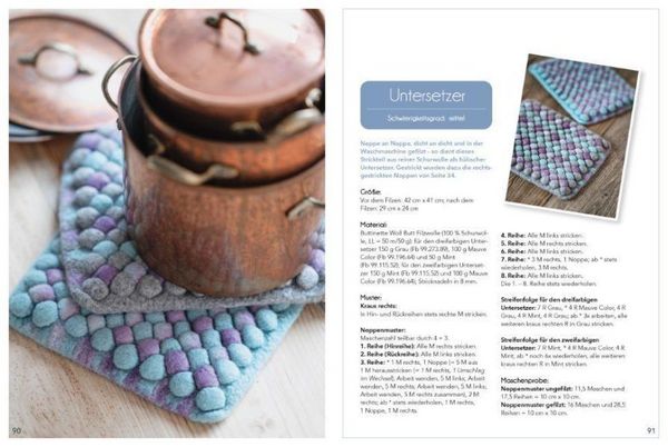 Produktbild: Das gro&szlig;e Strickmuster 1x1