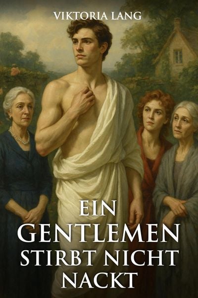 Produktbild: Ein Gentleman stirbt nicht nackt