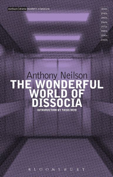 Produktbild: The Wonderful World of Dissocia