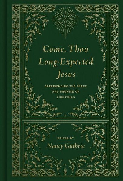 Produktbild: Come, Thou Long-Expected Jesus