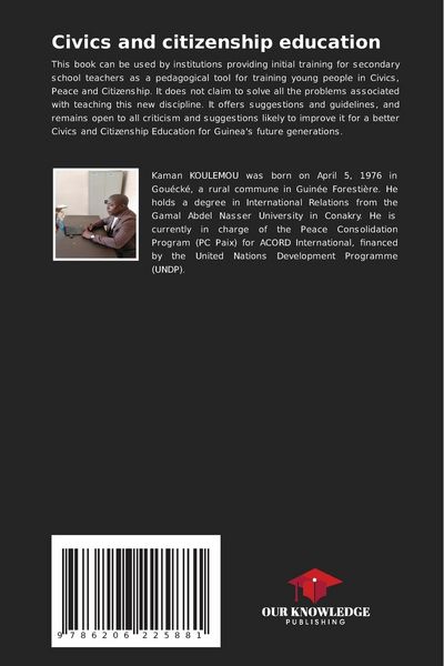 Produktbild: Civics and citizenship education