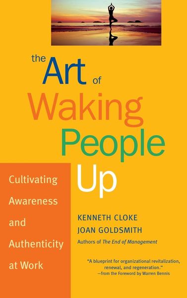 Produktbild: The Art of Waking People Up