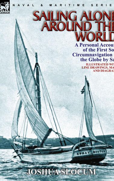 Produktbild: Sailing Alone Around the World