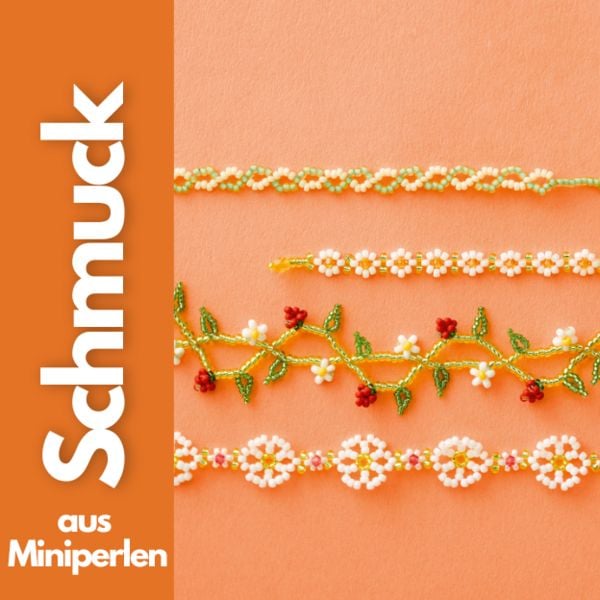 Produktbild: Schmuck aus Miniperlen (kreativ.kompakt)