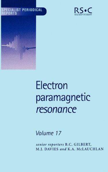 Produktbild: Electron Paramagnetic Resonance