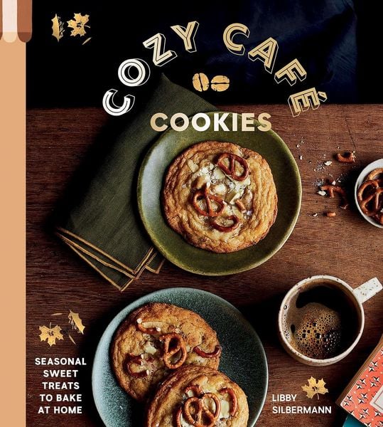 Produktbild: Cozy Caf&eacute; Cookies