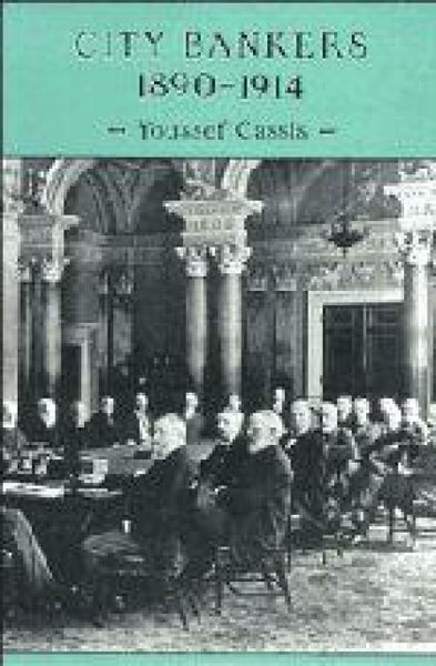 Produktbild: City Bankers, 1890 1914