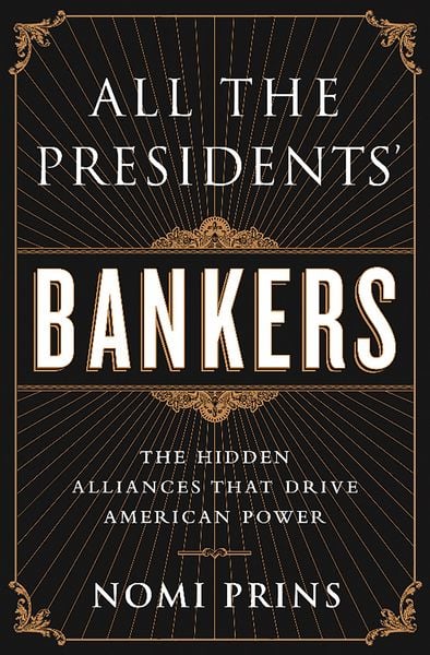 Produktbild: All the Presidents' Bankers