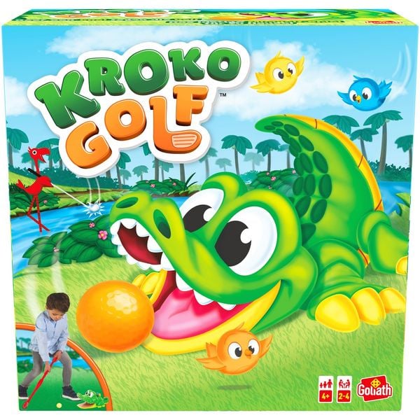 Produktbild: Kroko Golf