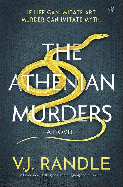 Produktbild: The Athenian Murders