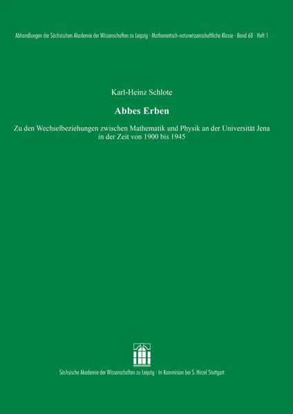 Produktbild: Abbes Erben