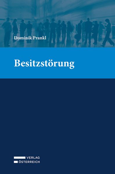 Produktbild: Besitzst&ouml;rung