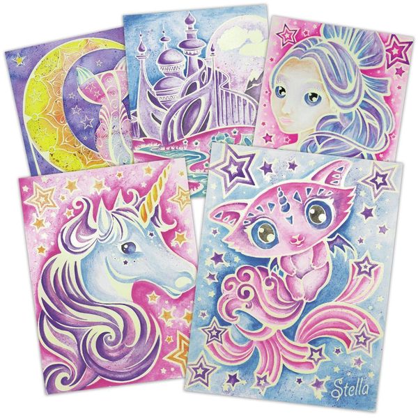Produktbild: Magische Aquarelle Nebulia