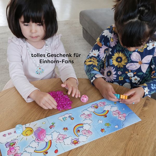 Produktbild: Einhorn Glitzergl&uuml;ck - Der Wolkenschatz