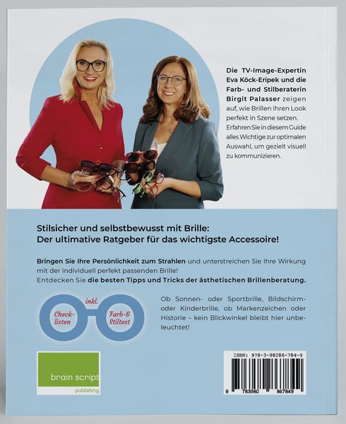 Produktbild: LOOK - Der Guide zur perfekten Brille