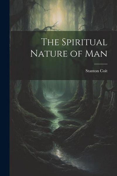 Produktbild: The Spiritual Nature of Man