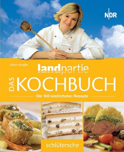 Produktbild: Landpartie, Das Kochbuch