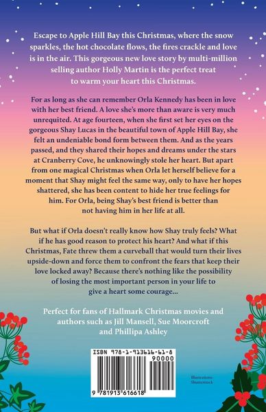 Produktbild: Christmas Wishes at Cranberry Cove