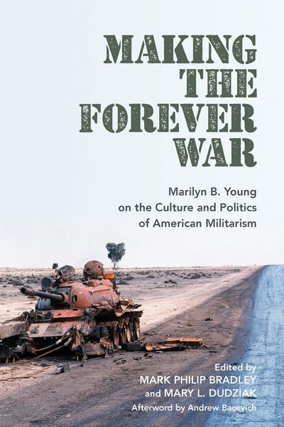 Produktbild: Making the Forever War