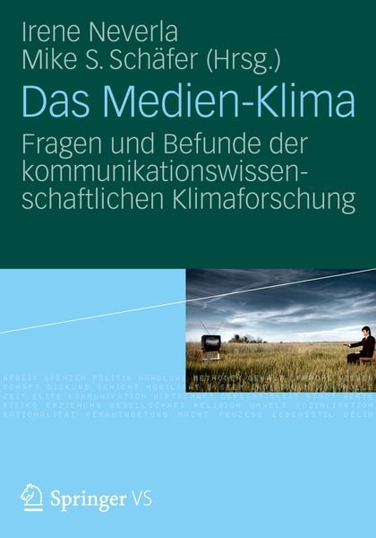 Das Medien-Klima, Taschenbuch von , VS Verlag für Sozialwissenschaften, 9783531177526