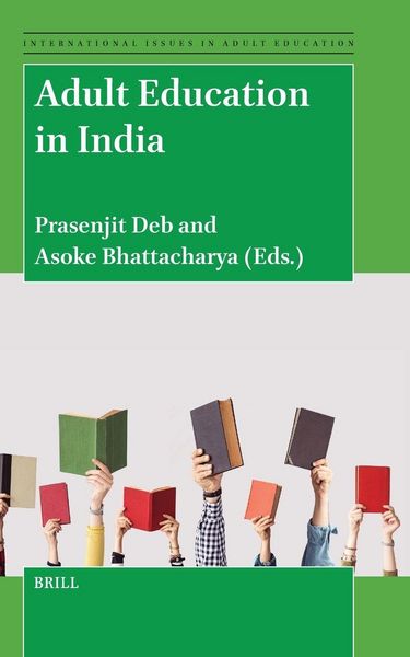 Produktbild: Adult Education in India