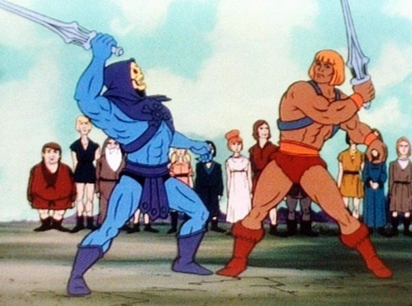 Produktbild: He-Man and the Masters of the Universe (1983) (Vol. 1) [5 Blu-rays]