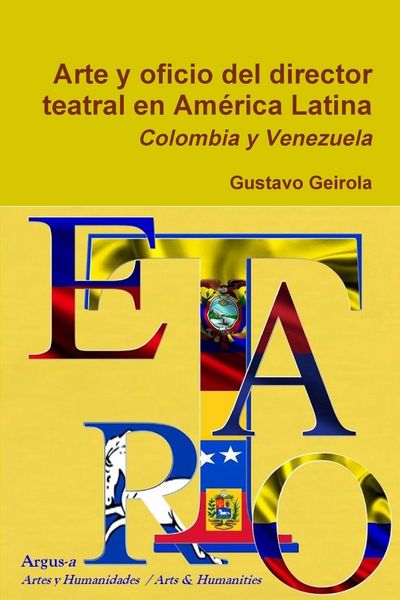 Produktbild: Arte y oficio del director teatral en Am&eacute;rica Latina