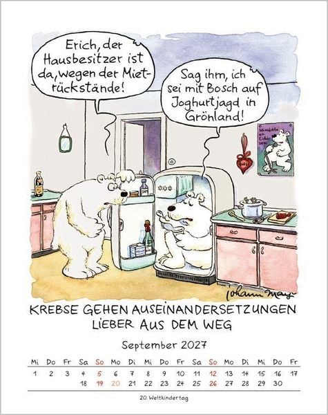 Produktbild: Krebs 2027
