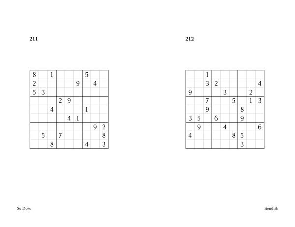 Produktbild: The Times Bumper Book of Su Doku