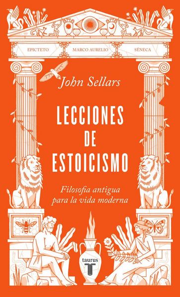 Produktbild: Lecciones de estoicismo