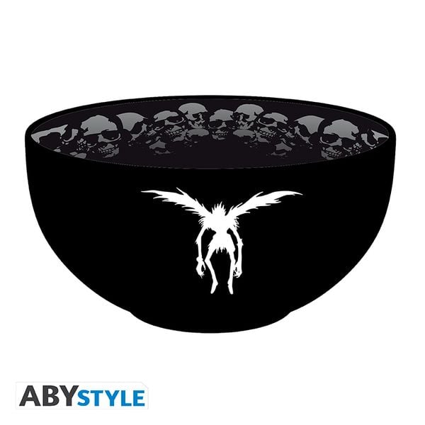 Produktbild: DEATH NOTE - Bowl - 600 ml - "Death Note" cardboard pkg