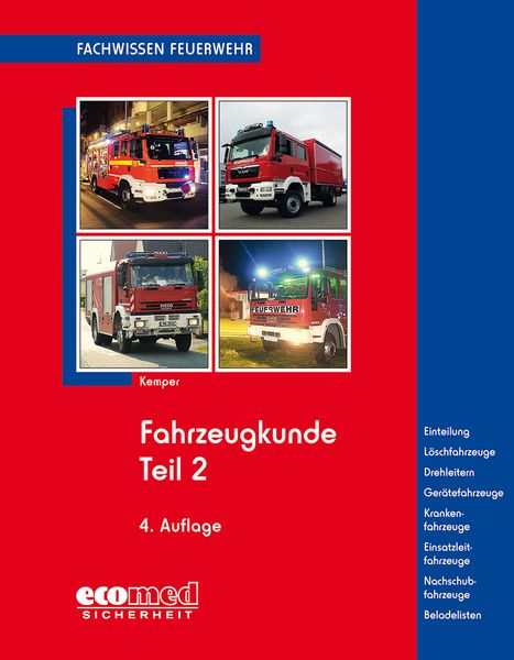 Produktbild: Fahrzeugkunde Teil 2