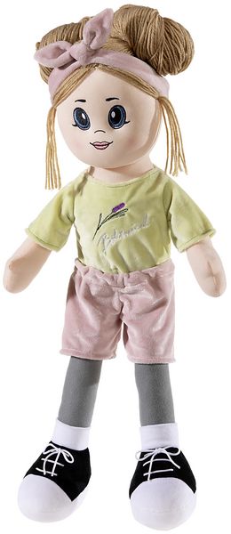 Produktbild: Heunec 479173 - POUPETTA XL Puppe, Lulu, 63 cm
